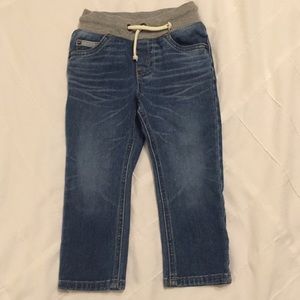 Toddler jeans